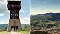 Rozhľadňa nad Novou Baňou