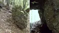 Putikov vŕšok tvorí vyhasnutá sopka