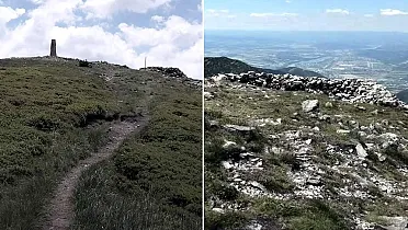 Túra na Malý Kriváň