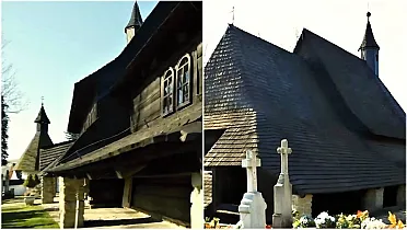 Najstaršou pamiatkou Tvrdošína je kostol