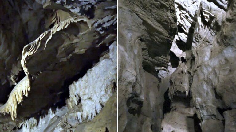 Jaskyňa v južnej časti Nízkych Tatier bola známa od nepamäti.
