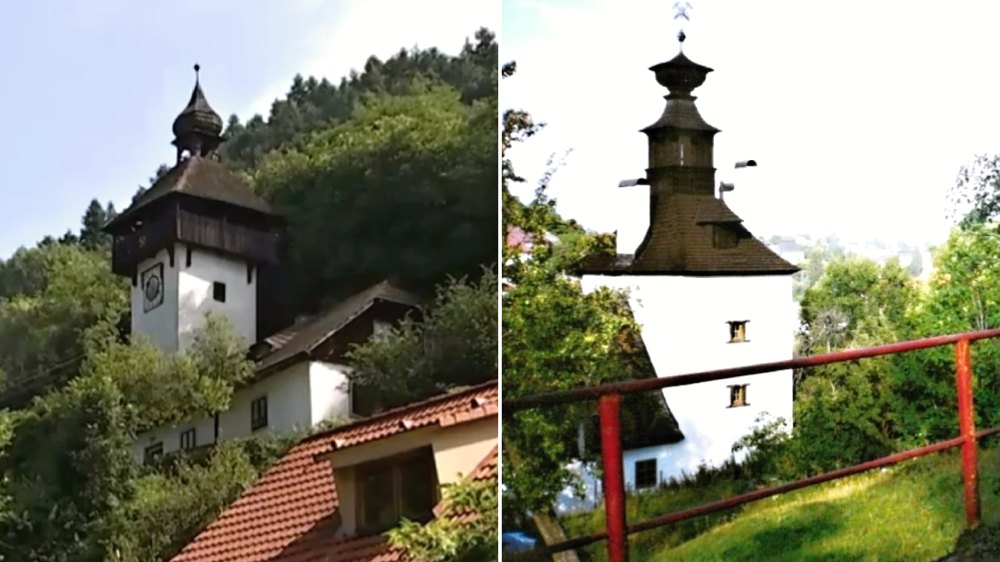 Banské klopačky. Fotoarchív: František Kovár