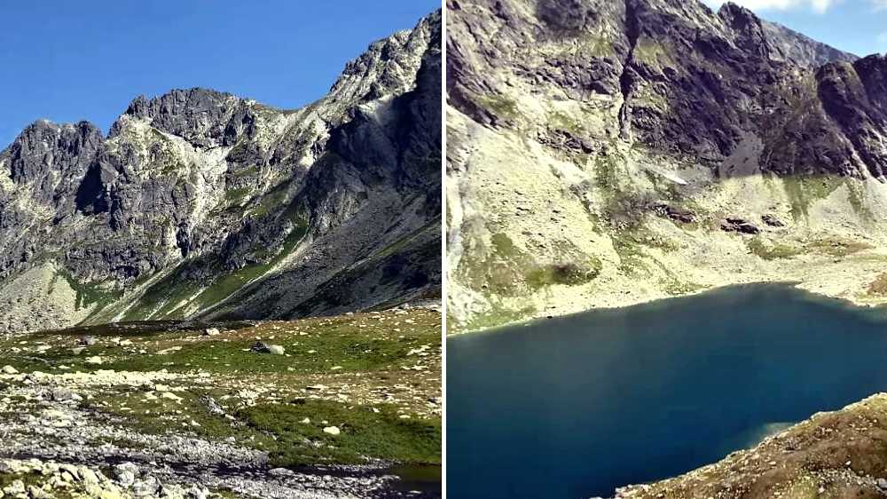 Tatranské Veľké Hincovo pleso