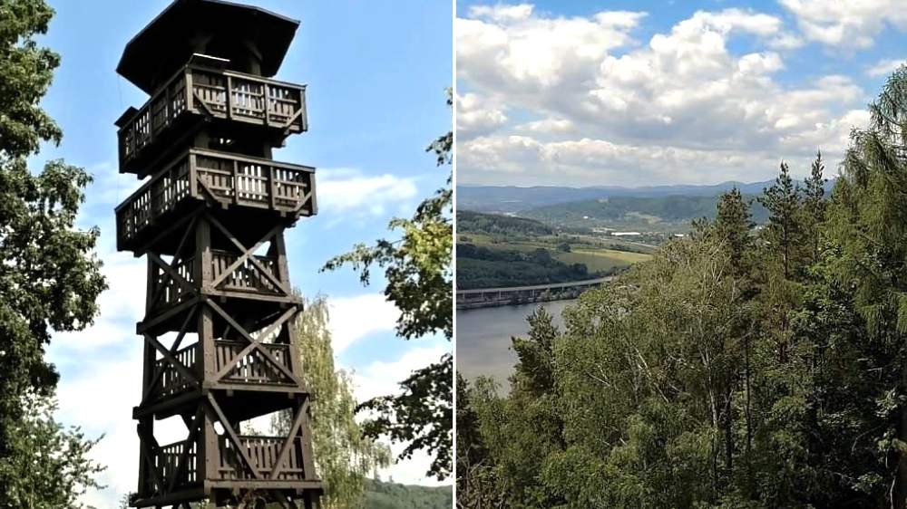 Veľký vrch nad Divinkou