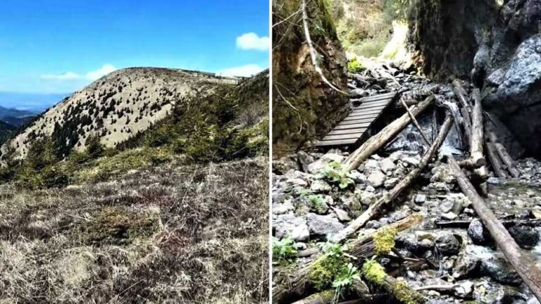 Potulky po Nízkych Tatrách. Tipy na 5 turistických atrakcií, ktoré sa oplatí navštíviť.