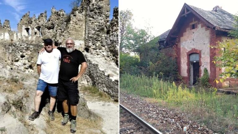 Stretnutie po dvoch rokoch a záhady v okolí Starej Kremničky.