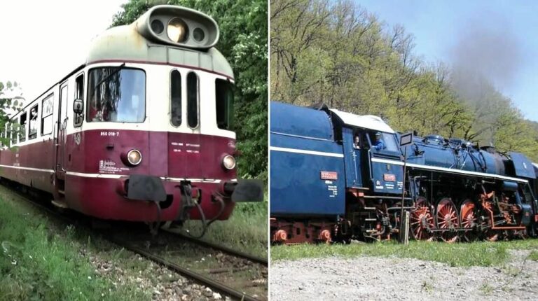 Dve horské železničné trate na strednom Slovensku majú spolu 34 tunelov.