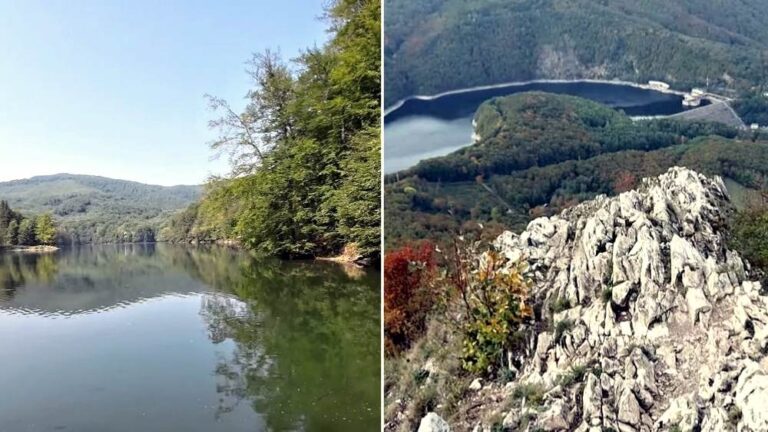 Turistika na východnom Slovensku. Miesta, ktoré sa oplatí navštíviť.