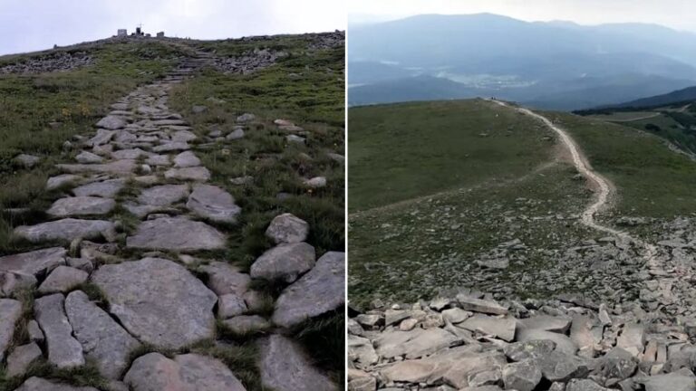 Babia hora je dominantou Hornej Oravy a najvyšší vrch Oravských Beskýd.