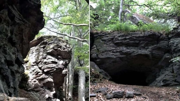 Budinská skala s jaskyňou Jánošíkova skrýša je turistická lokalita pri obci Budiná.