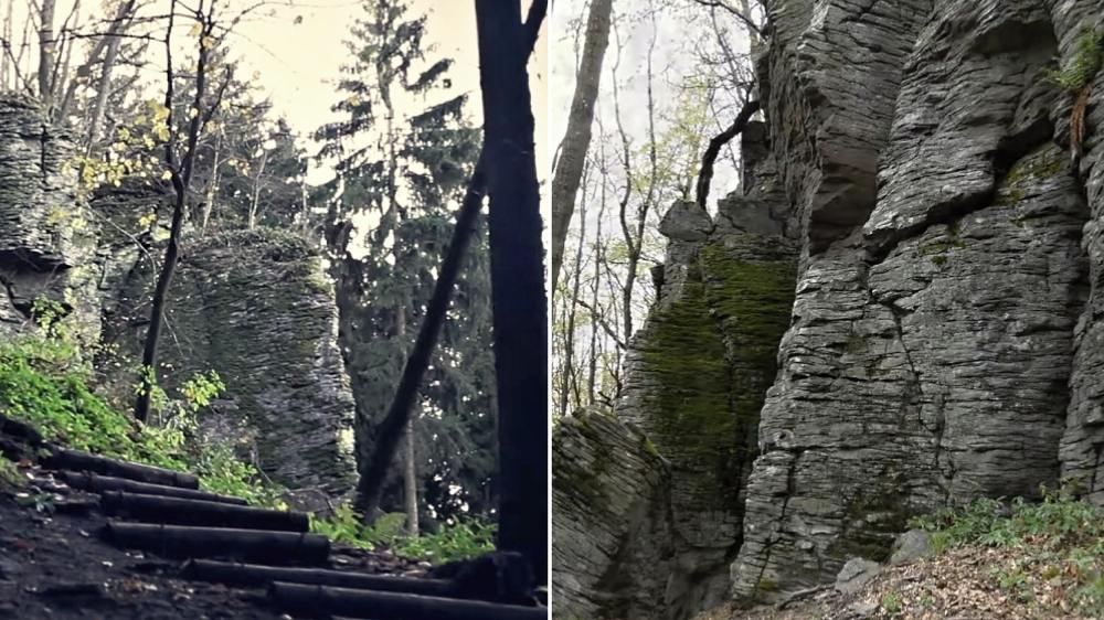 Kalamárka je vyhľadávaná turistická lokalita